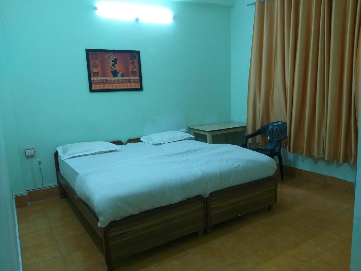 Hotel Ganga View Harry Stay Shivpuri  Esterno foto