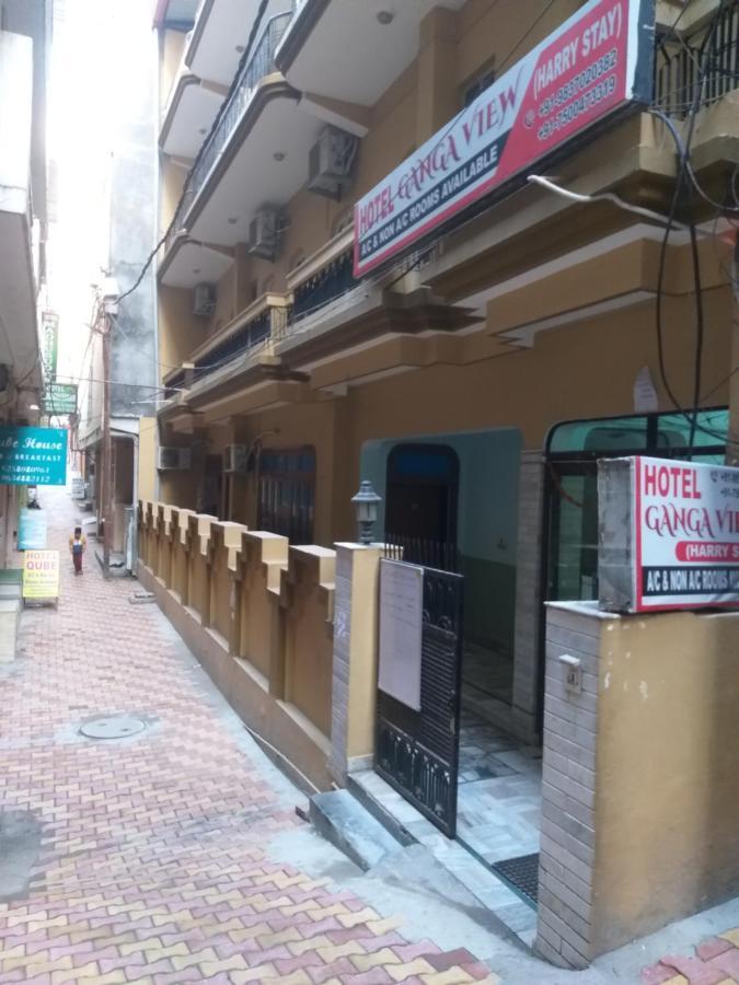 Hotel Ganga View Harry Stay Shivpuri  Esterno foto
